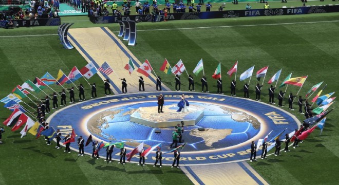  FIFA Dünya Kupası'nda son 32 turu heyecanı başlıyor